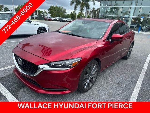 2021 Mazda Mazda6 Touring