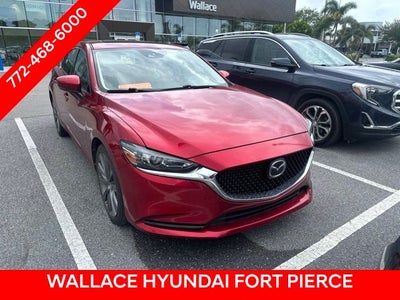 2021 Mazda Mazda6 Touring