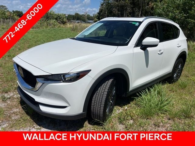 2020 Mazda CX-5 Touring Auto's photo