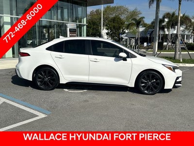 2023 Toyota Corolla Hybrid Hybrid SE