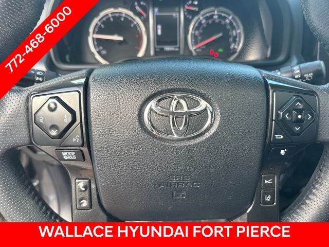 2021 Toyota 4Runner Nightshade