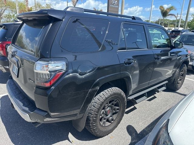 2024 Toyota 4Runner TRD Off-Road Premium