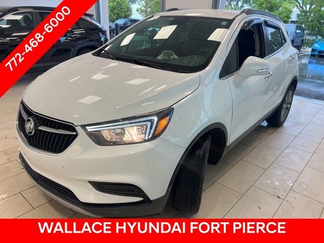 2019 Buick Encore Preferred's photo