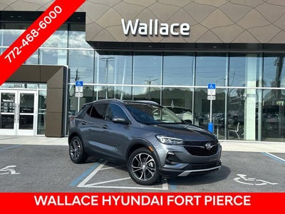 2022 Buick Encore GX Essence