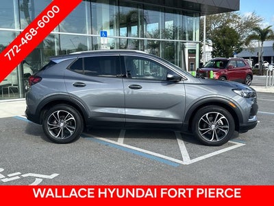 2022 Buick Encore GX Essence