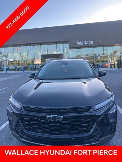 2024 Chevrolet Trax ACTIV