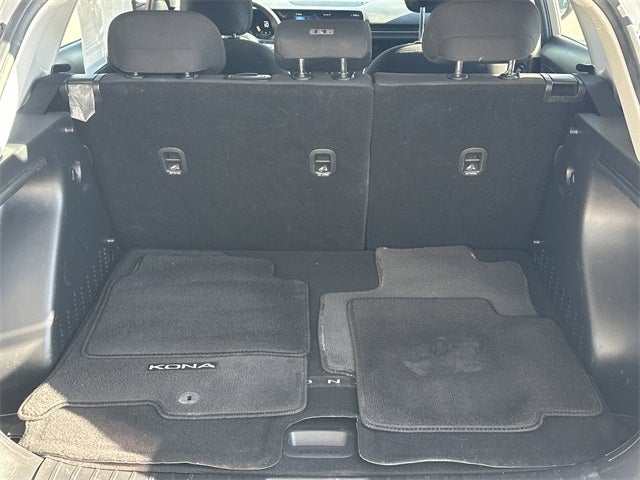 2024 Hyundai KONA SE