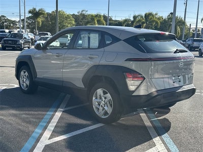 2024 Hyundai KONA SE