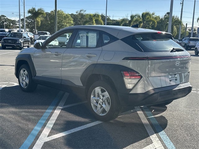 2024 Hyundai KONA SE