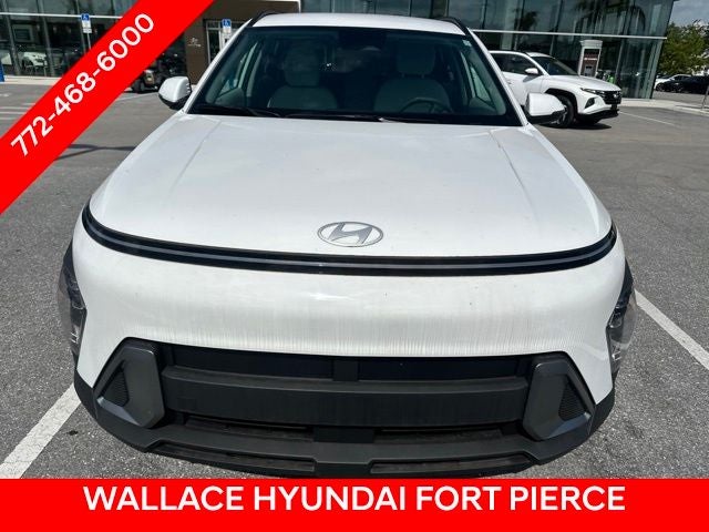 2025 Hyundai KONA SEL