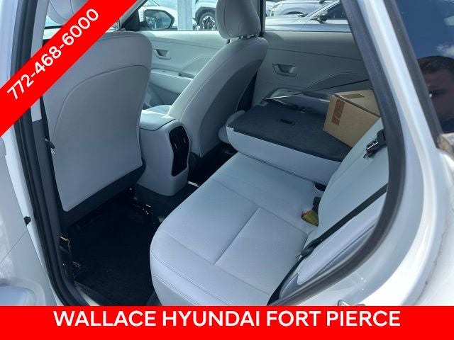 2025 Hyundai KONA SEL