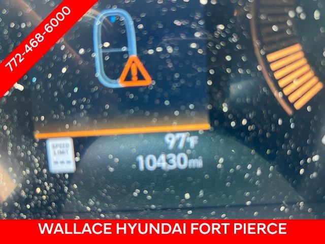 2025 Hyundai KONA SEL