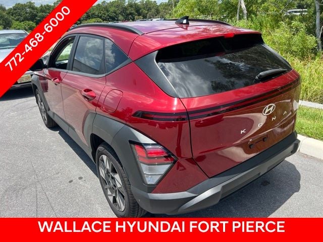 2025 Hyundai KONA SEL