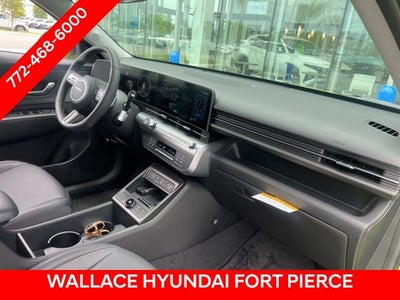 2026 Hyundai KONA SEL Premium
