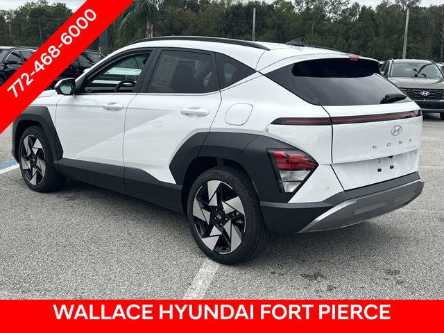 2026 Hyundai KONA Limited