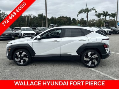2026 Hyundai KONA Limited