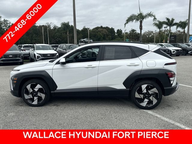 2026 Hyundai KONA Limited