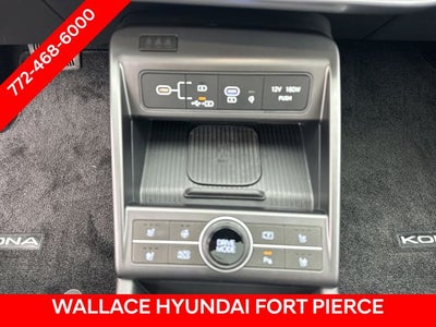 2026 Hyundai KONA Limited