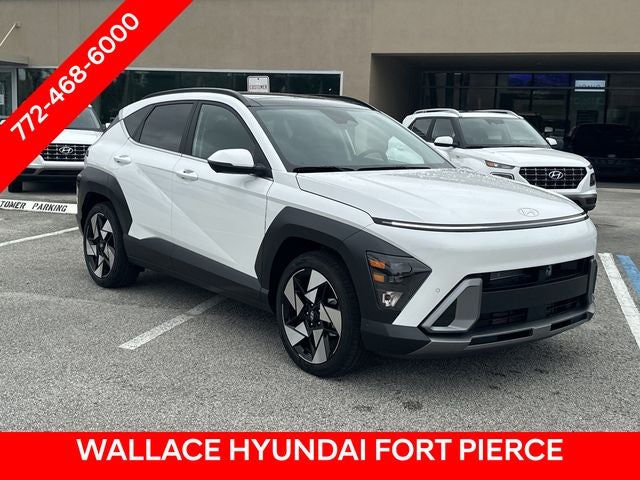 2026 Hyundai KONA Limited