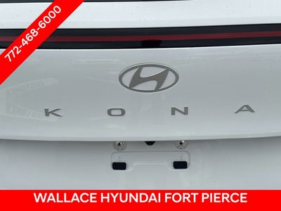 2026 Hyundai KONA Limited