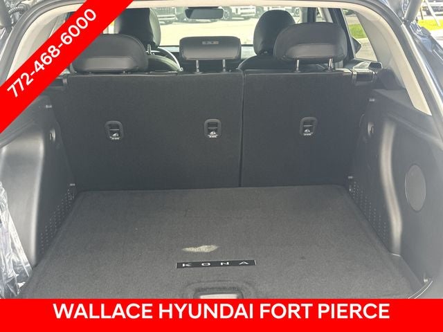 2025 Hyundai KONA Limited
