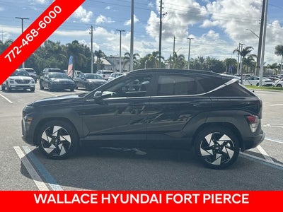 2025 Hyundai KONA Limited