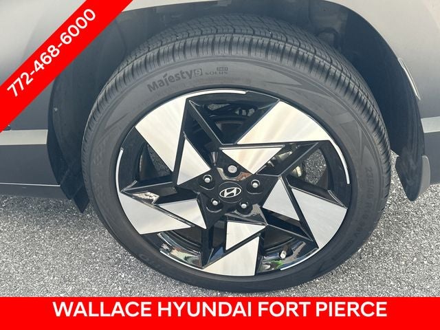 2025 Hyundai KONA Limited
