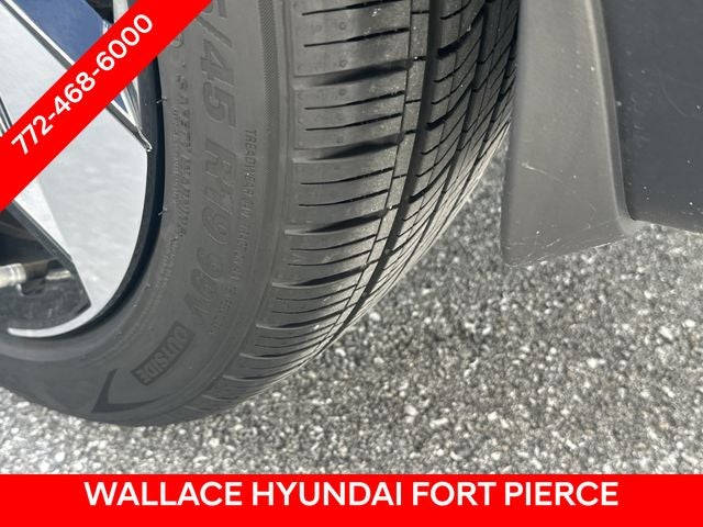 2025 Hyundai KONA Limited