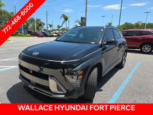 2025 Hyundai KONA Limited