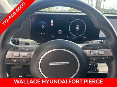2025 Hyundai KONA Limited