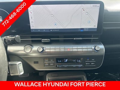 2025 Hyundai KONA Limited
