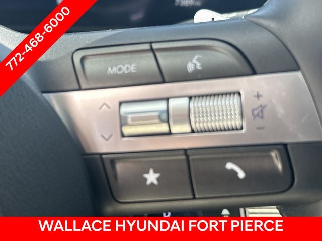 2025 Hyundai KONA Limited