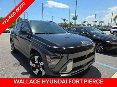 2025 Hyundai KONA Limited