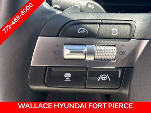 2025 Hyundai KONA Limited
