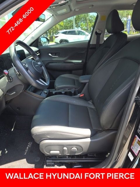 2025 Hyundai KONA Limited