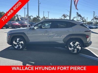 2026 Hyundai KONA Limited