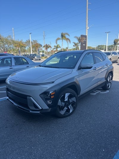 2026 Hyundai KONA Limited