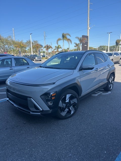 2026 Hyundai KONA Limited