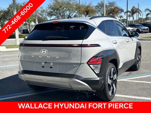 2026 Hyundai KONA Limited