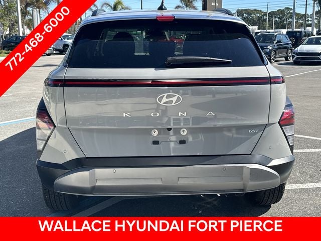 2026 Hyundai KONA Limited