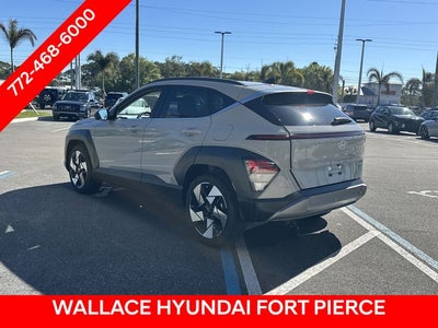 2026 Hyundai KONA Limited