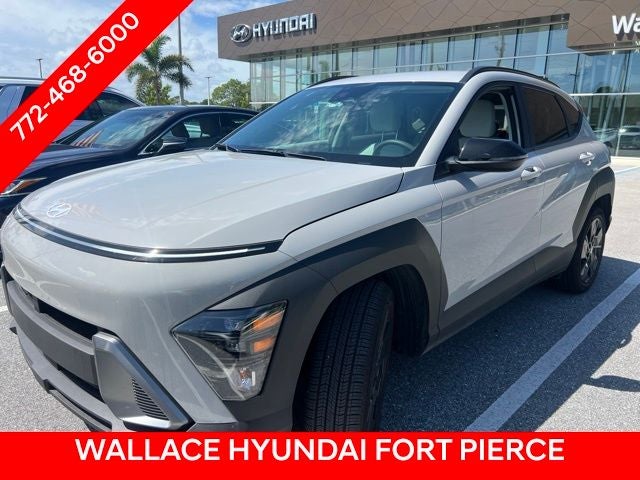 2026 Hyundai KONA SEL Sport