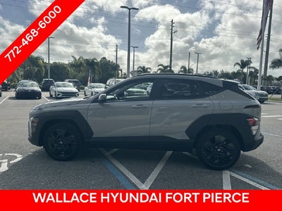 2026 Hyundai KONA SEL Sport