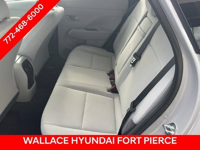 2026 Hyundai KONA SEL Sport
