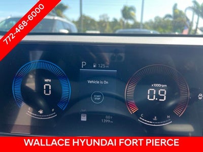 2026 Hyundai KONA SEL Sport