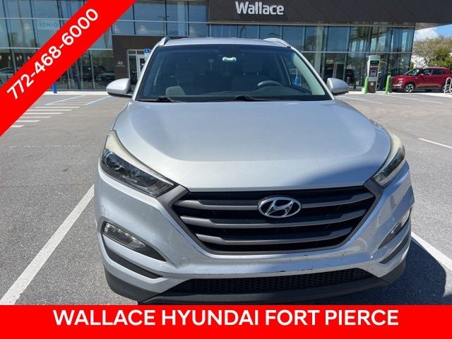 2016 Hyundai TUCSON SE