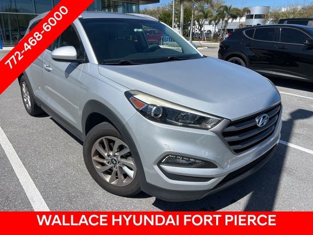 2016 Hyundai TUCSON SE