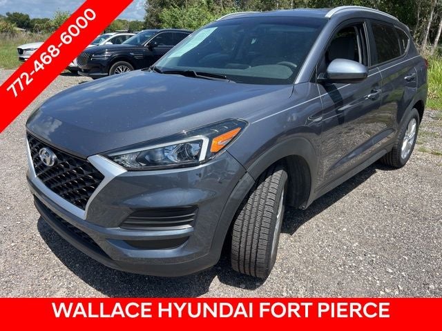 2021 Hyundai TUCSON Value