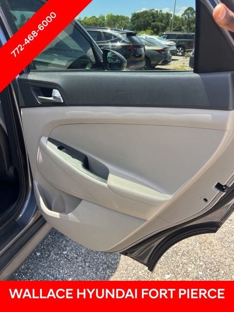 2021 Hyundai TUCSON Value