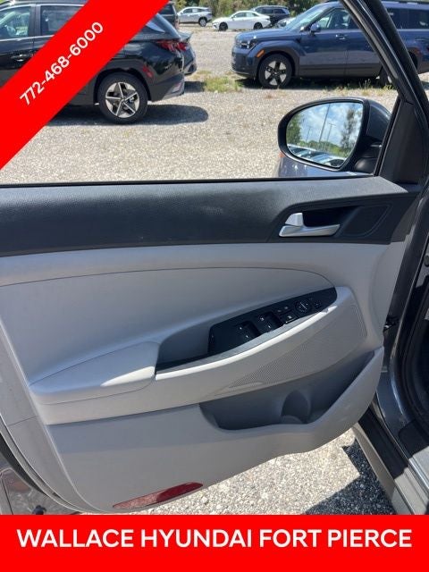 2021 Hyundai TUCSON Value